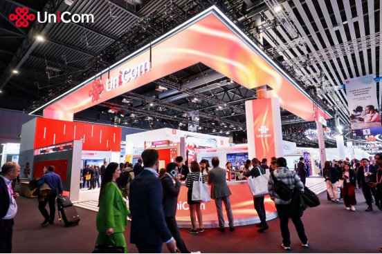 1772525410511019314.png 中国联通精彩亮相MWC2026:聚焦“连接、算力、服务、安全”四大核心赛道,共筑全球数字新生态194.png