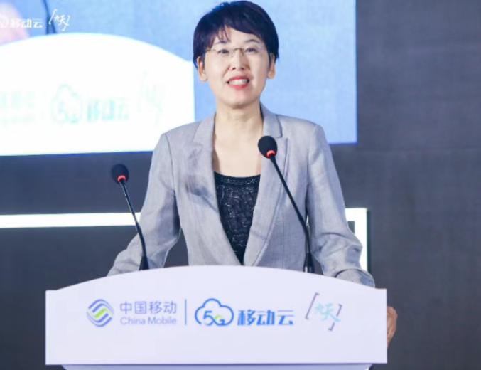 人事变动 | 王晓云正式升任中国移动集团总工程师_通信世界网